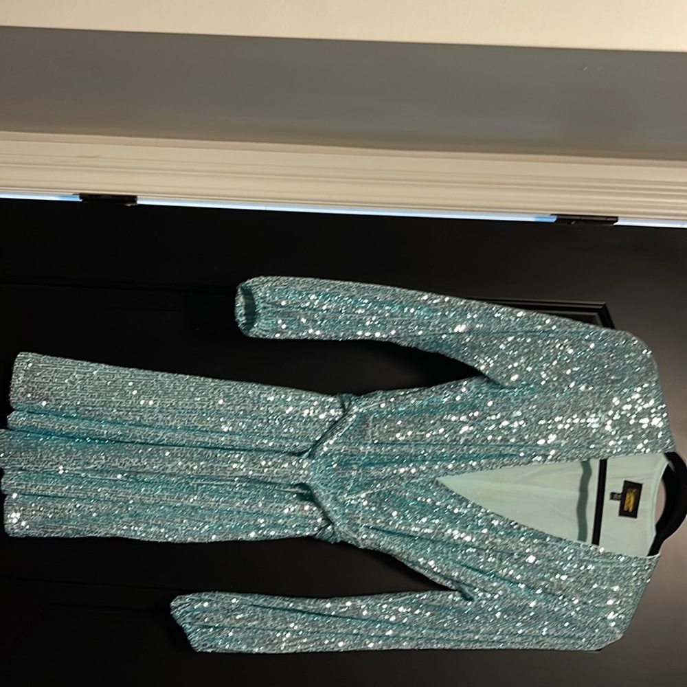 Sequenced Dress